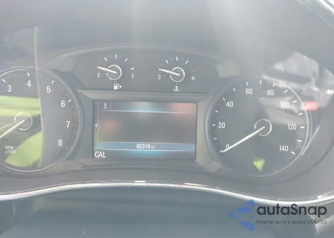 2021 Buick Encore Awd Preferred из США, поврежденный, VIN KL4CJESM6MB371840